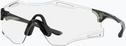 Oakley Ochelari de soare Oakley Cybr Zero trans grey smoke/clear to black irid photochromic