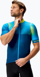 Endura Tricou de ciclism pentru bărbați Endura Bitmap FS260 barra blue