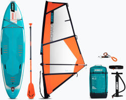 Jobe Set WindSUP JOBE Mohaka 10.2 Inflatable Paddle Board + SUP Sail 3.5 m2