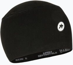 ASSOS Spring Fall șapcă de ciclism negru