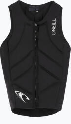 O'Neill Vestă de protecție pentru bărbați O'Neill Slasher Comp B black/black