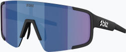 Bliz Ochelari de soare Bliz P003 Small matte black/grey blue mirror
