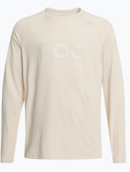 POC Longsleeve de ciclism pentru bărbați POC Reform Enduro Jersey okenite off-white