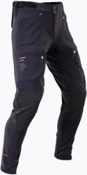 Leatt Pantaloni de ciclism pentru bărbați Leatt MTB Trail 8.0 Cargo ghost black