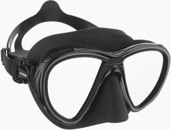CRESSI Mască de scufundări Cressi Quantum Ultravision black/silver