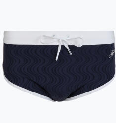 Speedo Slipuri de înot pentru bărbați Speedo Texture Brief 3.5" peacoat
