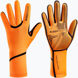 BuddySwim Mănuși de neopren BuddySwim Trilaminate Warmth 2.5 mm orange