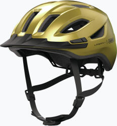 ABUS Cască de ciclism ABUS Urban-I 4.0 honey yellow