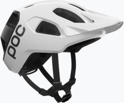 POC Cască de ciclism POC Cularis hydrogen white/uranium black matt w. logo