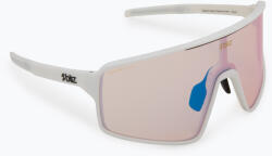Bliz Ochelari de soare Bliz P001S Nano Optics Nordic Light matte white/coral/orange blue multi