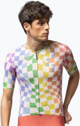 Alé Tricou de ciclism pentru bărbați Alé Multiverse 2.0 multicolor