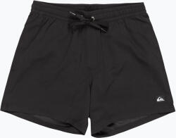 Quiksilver Pantaloni scurți de baie pentru bărbați Quiksilver Everyday Solid Volley 15" black