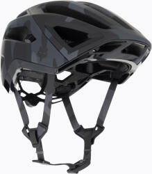 FOX Cască de bicicletă Fox Racing Crossframe Pro negru camuflaj negru