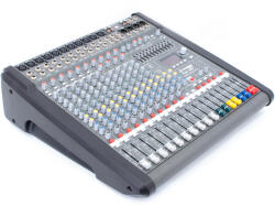 Thunder Germany CMS1000-3 10 csatornás zenekari keverő + USB + Effekt - mkaudio