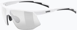 uvex Ochelari de soare UVEX Aerios V white/smoke