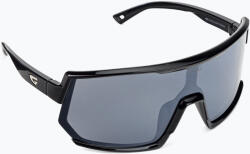 GOG EYEWEAR Ochelari de ciclism GOG Zeus negru / oglindă flash E511-1P