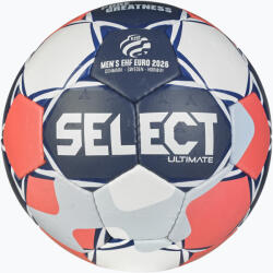 SELECT Minge de handbal SELECT Ultimate Euro Men v26 Replica white/red/black mărimea 3 - sportano - 359,99 RON