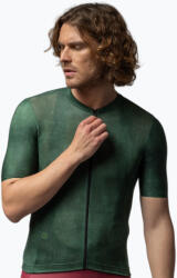 Alé Tricou de ciclism pentru bărbați Alé Deep dark green