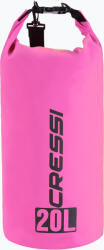Cressi Sac impermeabil Cressi Dry Bag 20 l pink