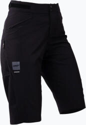 Leatt Pantaloni scurți de ciclism pentru femei Leatt MTB Trail 3.0 Liner ghost black