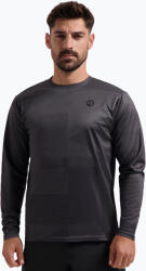 Rogelli Longsleeve de ciclism pentru bărbați Rogelli Advntr Core grey