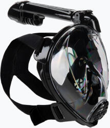 CRESSI Duke Action mască de față completă pentru snorkelling negru XDT005250