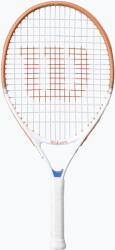 Wilson Rachetă de tenis pentru copii Wilson Roland Garros Elite Jr 23 navy/orange Racheta tenis
