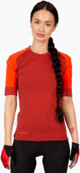 Endura Tricoul de ciclism pentru femei Endura GV500 S/S cayenne