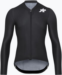 ASSOS Bluză cu mânecă lungă pentru bărbați pentru ciclism ASSOS Mille GT S11 EVO black