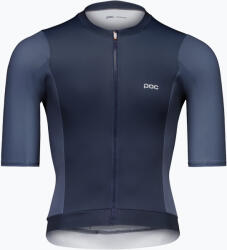 POC Tricou ciclism bărbați POC Cadence Jersey apatite navy