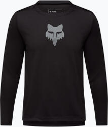 Fox Racing Longsleeve de ciclism pentru copii Fox Racing Ranger Fox Head Jr black