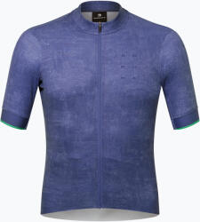 Endura Tricou de ciclism pentru bărbați Endura FS260 Print indigo rock