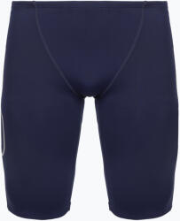 TYR Jammer de înot pentru bărbați TYR Soild Large Logo Jammer navy