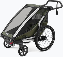 Thule Remorcă pentru bicicletă Thule Chariot Lite Single vintage green