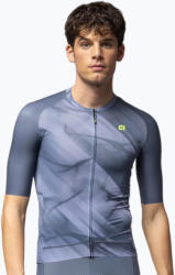 Alé Tricou de ciclism pentru bărbați Alé Crash steel