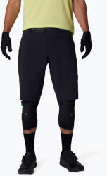 Fox Racing Pantaloni scurți de ciclism pentru bărbați Fox Racing Flexair black