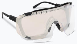 POC Ochelari de soare POC Devour uranium black/clarity trail/partly sunny silver