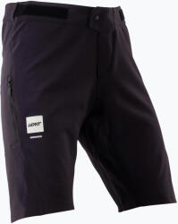 Leatt Pantaloni scurți de ciclism pentru bărbați Leatt MTB Endurance 2.0 black