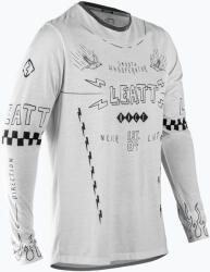 Leatt Longsleeve de ciclism pentru bărbați Leatt MTB Gravity 3.0 cream white