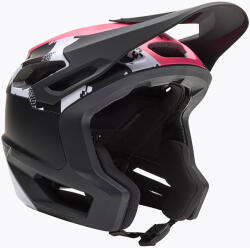 FOX Cască de bicicletă Fox Racing Dropframe Pro Digi Image black/white