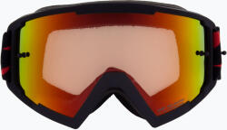 SPECT Eyewear Ochelari de ciclism Red Bull SPECT Whip matt black/amber red mirror