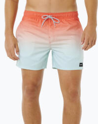 Rip Curl Pantaloni scurți de baie pentru bărbați Rip Curl Offset Fade Volley aqua