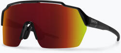 Smith Optics Ochelari de soare Smith Shift Split MAG negru/roșu cromat cu oglindă roșie