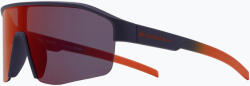 SPECT Eyewear Ochelari de soare Red Bull SPECT Dundee soft touch midnight/smoke red/purple mirror