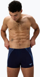Speedo Boxeri de înot pentru bărbați Speedo Endurance+ MAX Splice Aquashort navy/sugar blue