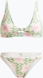 Roxy Costum de baie din două piese pentru femei ROXY Hibiscus Daze Elongated Tri basil party waves yw - sportano - 289,99 RON Costum de baie dama