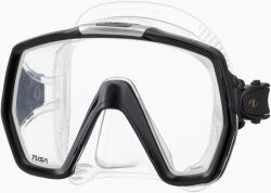 TUSA Mască de înot TUSA Freedom Hd Mask, negru, M-1001