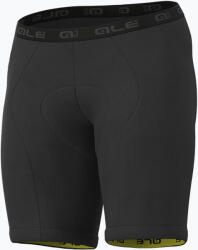 Alé Pantaloni de ciclism pentru bărbați Alé Panta Int C/Fon Padded Liner negri L12140117