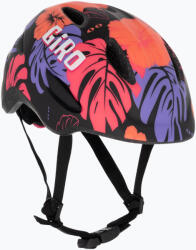 Giro Cască de ciclism pentru copii Giro Scamp Integrated MIPS matte black floral