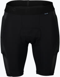POC Pantaloni scurți de ciclism cu protecții POC Synovia VPD uranium black